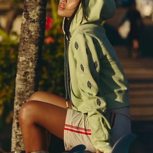 Free People Movement Run Out Hoodie - Picture 5 of 7